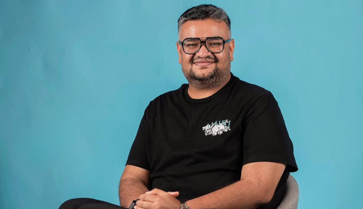 Representing Change: Aayushman Sinha’s Mission to Revolutionize India’s Music & Publishing Game
