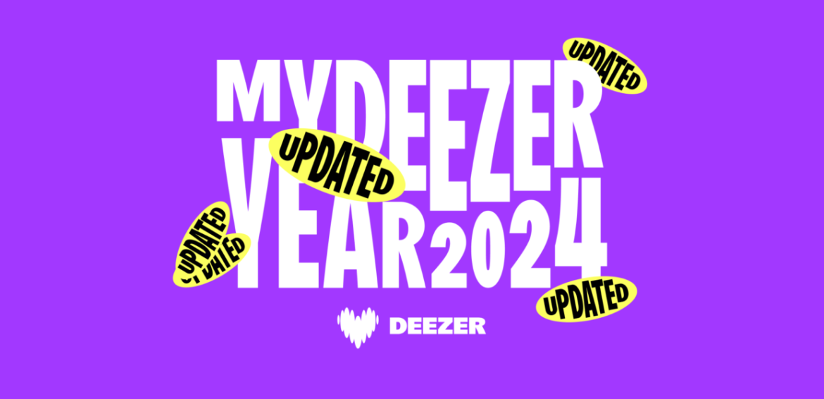 Deezer Drops 366 Days of Beats! My Deezer Year 2024 Gets Bigger, Bolder & Ready to Outsmart Spotify!