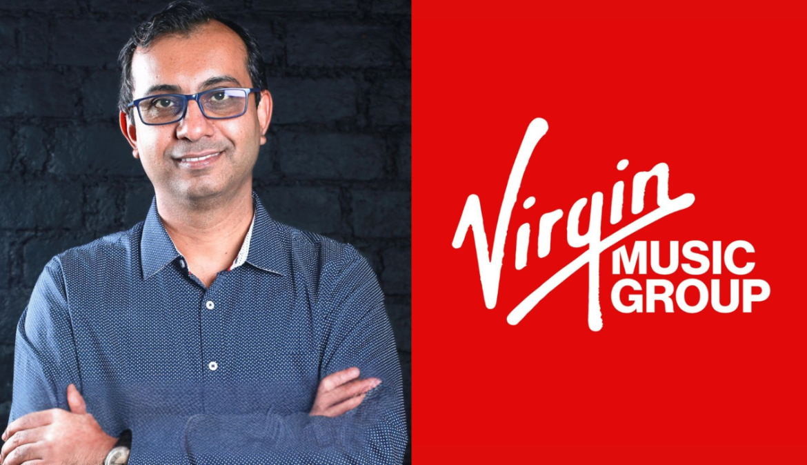 How Virgin Music Group is Rocking South Asia’s Indie Music Scene: Amit Sharma Spills the Beats!