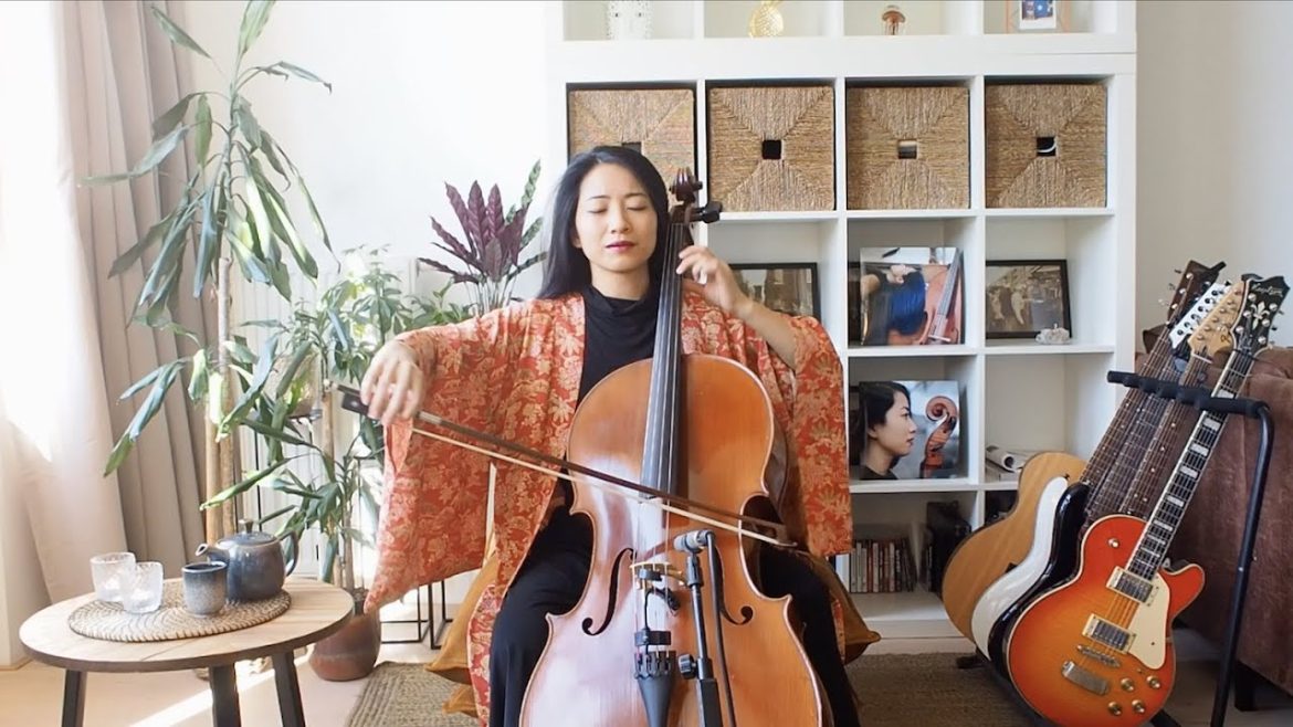 From Cello to Chill: The Wong Janice’s Journey from Classical Struggles to Meditative Beats