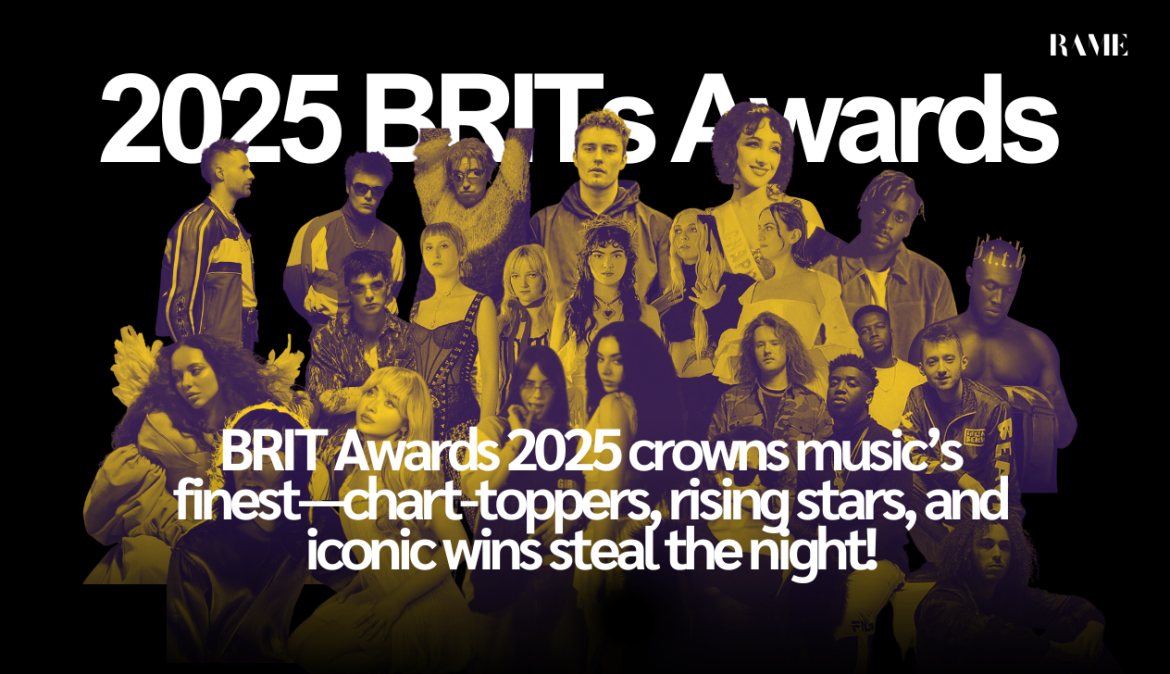 BRIT Awards 2025 crowns music’s finest—chart-toppers, rising stars, and iconic wins steal the night!