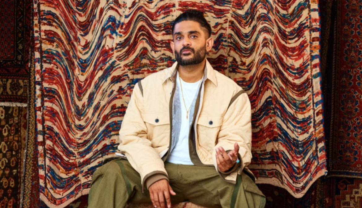Sid Sriram partners with Warner Music for ‘Sivanar’—a devotional gem from the 14th century!
