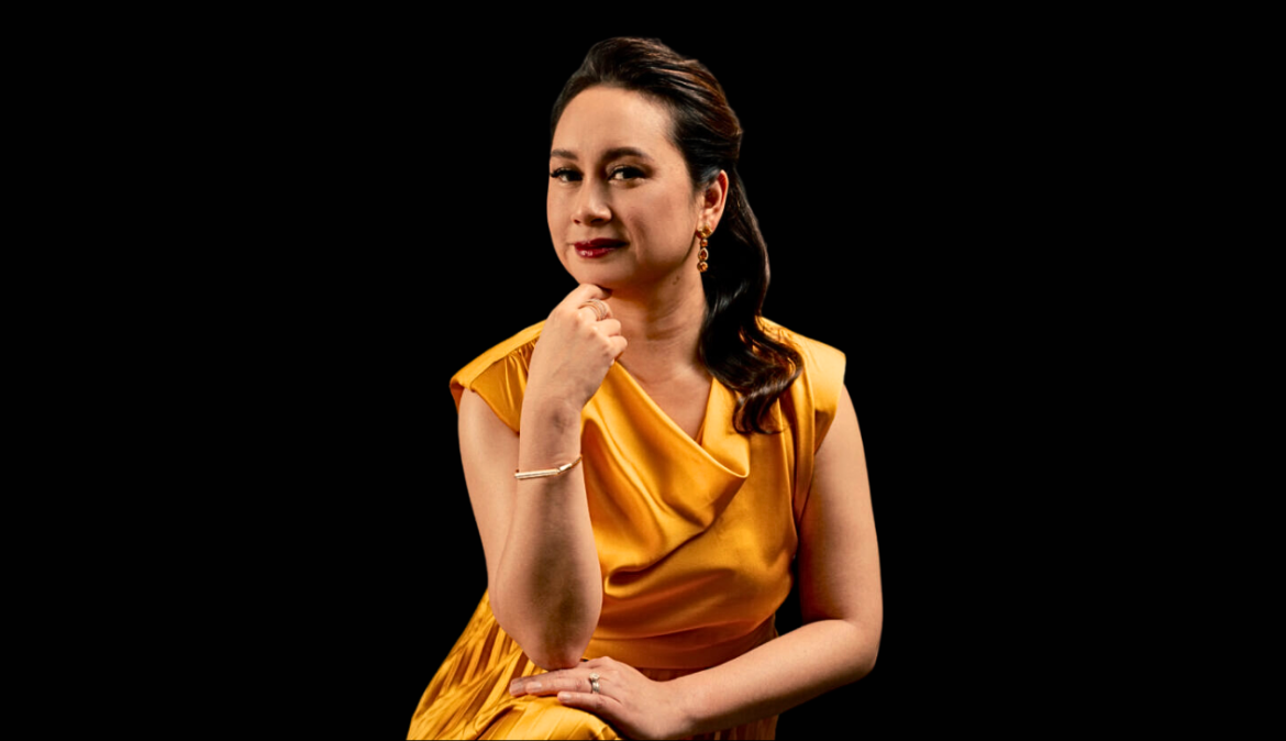 Meet Roslyn “Mama Sony” Pineda, the heart and soul of Sony Music Philippines!