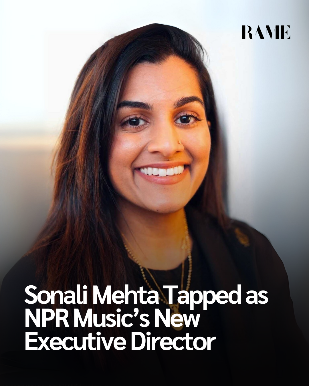 Tiny Desk, Big Moves: Sonali Mehta Tapped as NPR Music’s New Executive Director