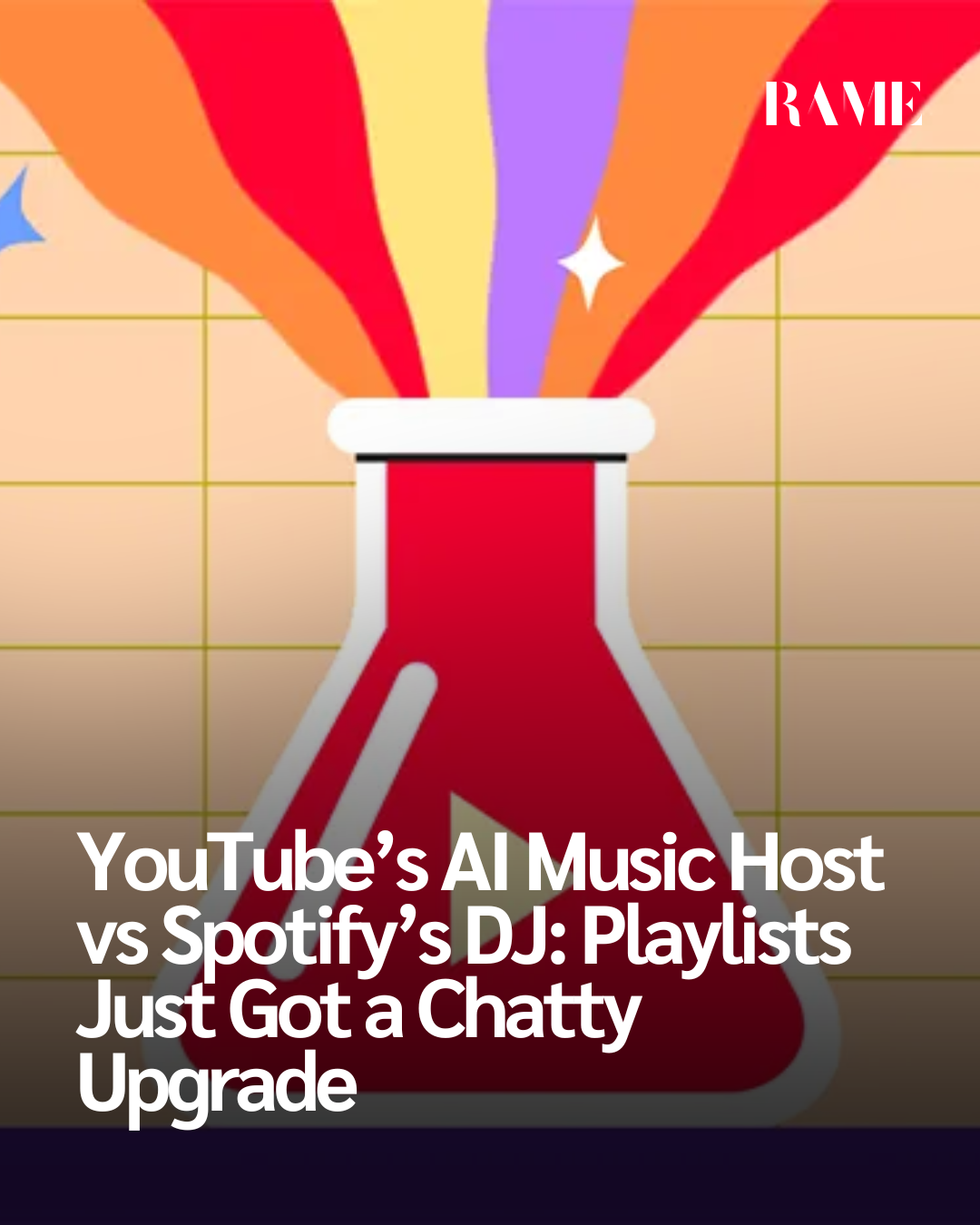 YouTube’s AI Music Host vs Spotify’s DJ: Playlists Just Got a Chatty Upgrade