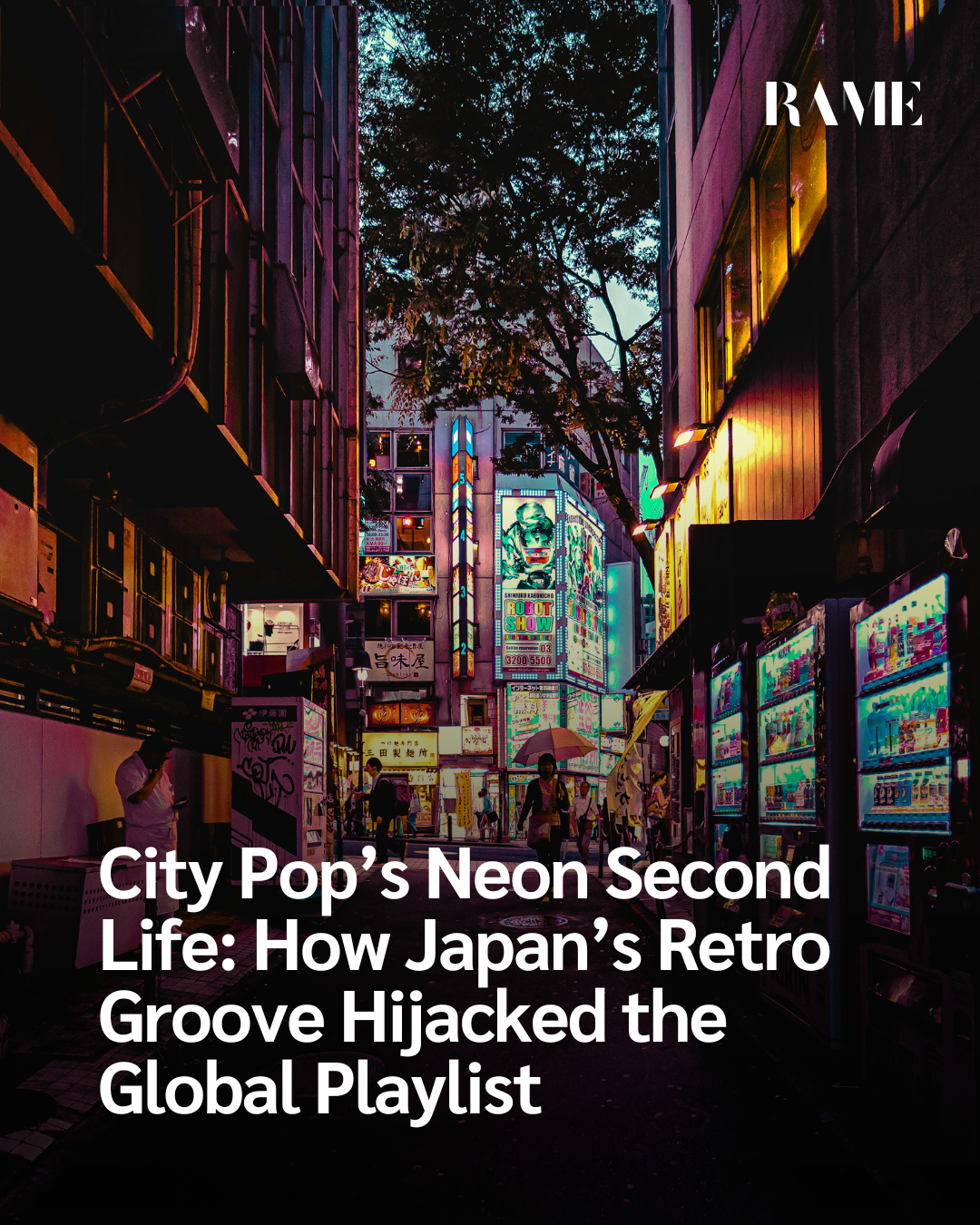 City Pop’s Neon Second Life: How Japan’s Retro Groove Hijacked the Global Playlist