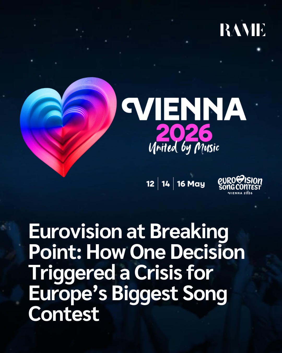 Eurovision at Breaking Point: How One Decision Triggered a Crisis for Europe’s Biggest Song Contest 4 Eurovision at Breaking Point: How One Decision Triggered a Crisis for Europe’s Biggest Song Contest
