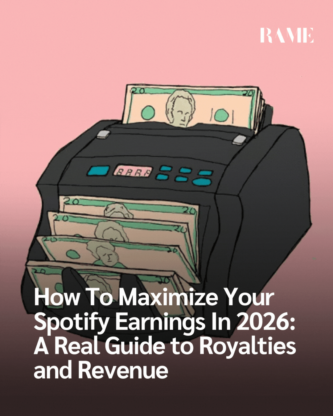 How To Maximize Your Spotify Earnings In 2026: A Real Guide to Royalties and Revenue