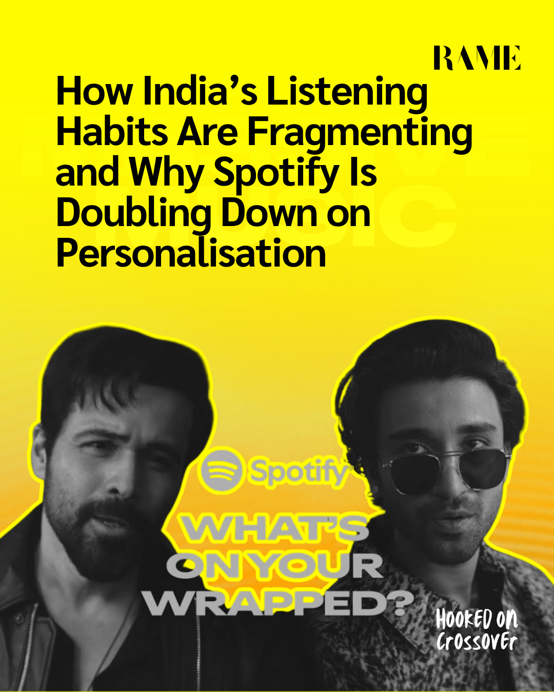 How India’s Listening Habits Are Fragmenting and Why Spotify Is Doubling Down on Personalisation