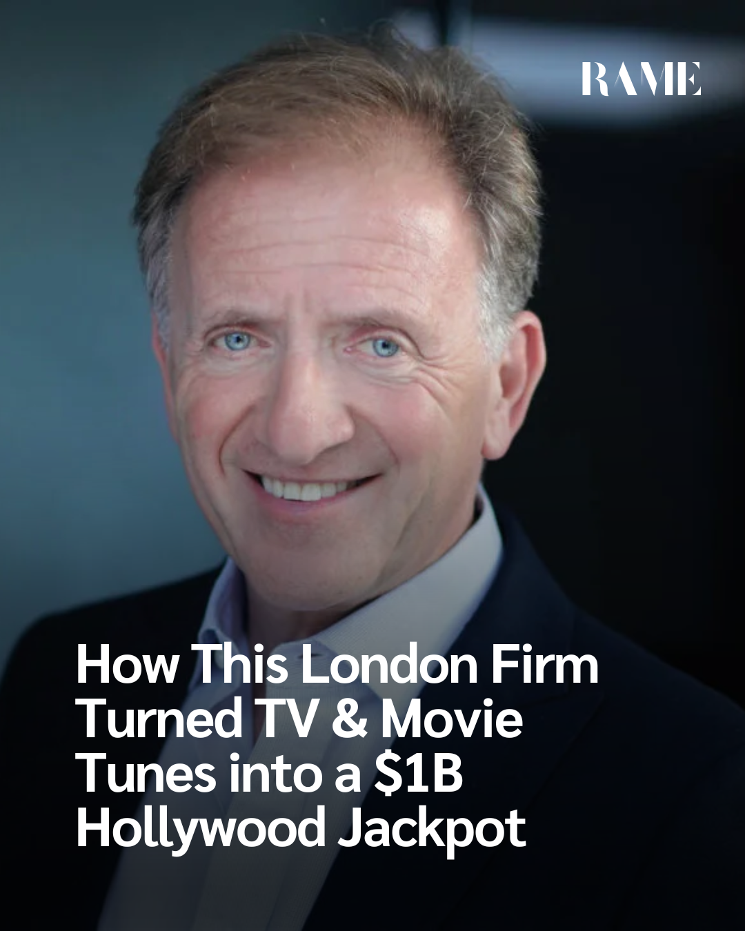 How This London Firm Turned Film and TV Music into a $1B Hollywood Jackpot 6 How This London Firm Turned Film and TV Music into a $1B Hollywood Jackpot