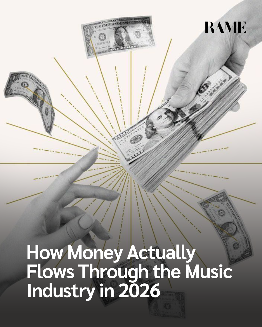 How Money Actually Flows Through the Music Industry in 2026 2 How Money Actually Flows Through the Music Industry in 2026