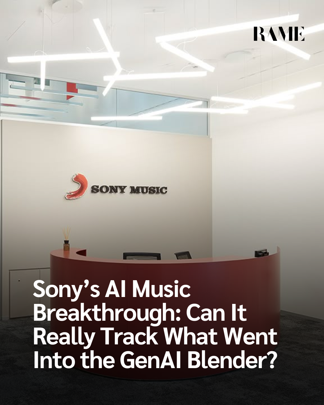 Sony’s AI Music Breakthrough: Can It Really Track What Went Into the GenAI Blender? 5 Sony’s AI Music Breakthrough: Can It Really Track What Went Into the GenAI Blender?