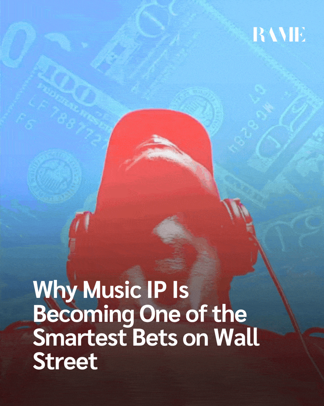Why Music IP Is Becoming One of the Smartest Bets on Wall Street