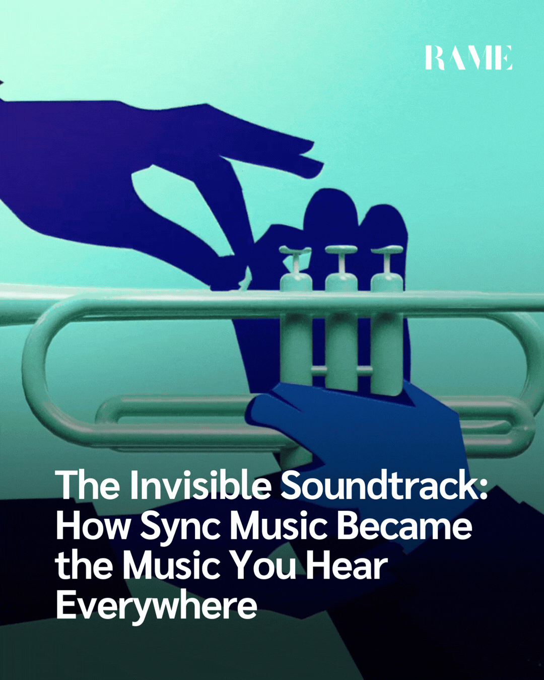 The Invisible Soundtrack: How Sync Music Became the Music You Hear Everywhere