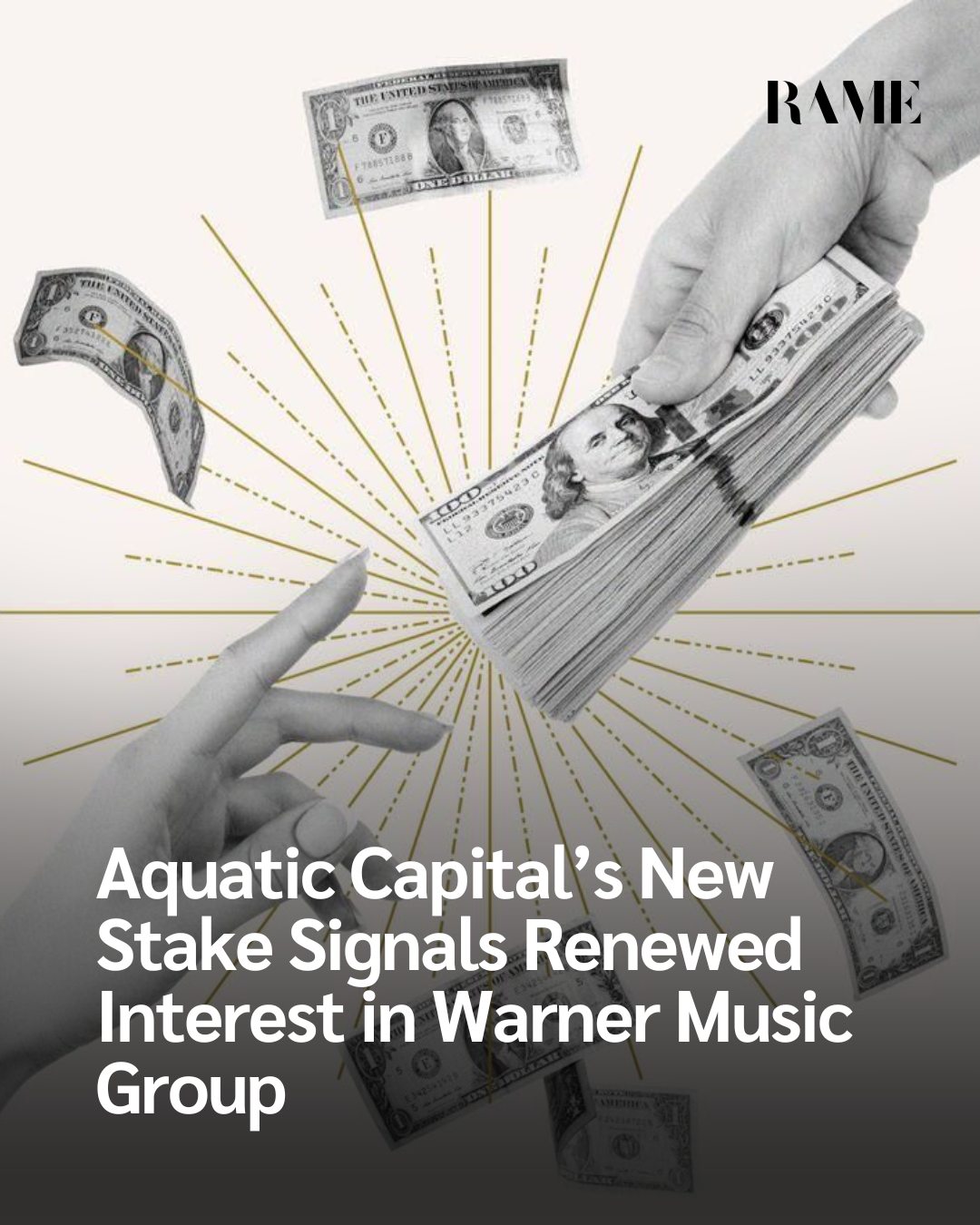 Aquatic Capital’s New Stake Signals Renewed Interest in Warner Music Group