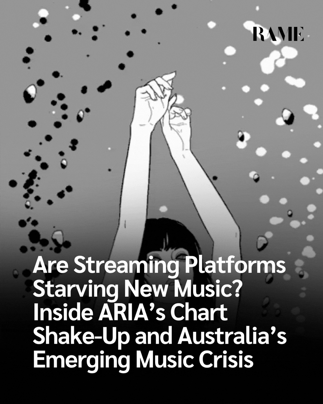 Are Streaming Platforms Starving New Music? Inside ARIA’s Chart Shake-Up and Australia’s Emerging Music Crisis