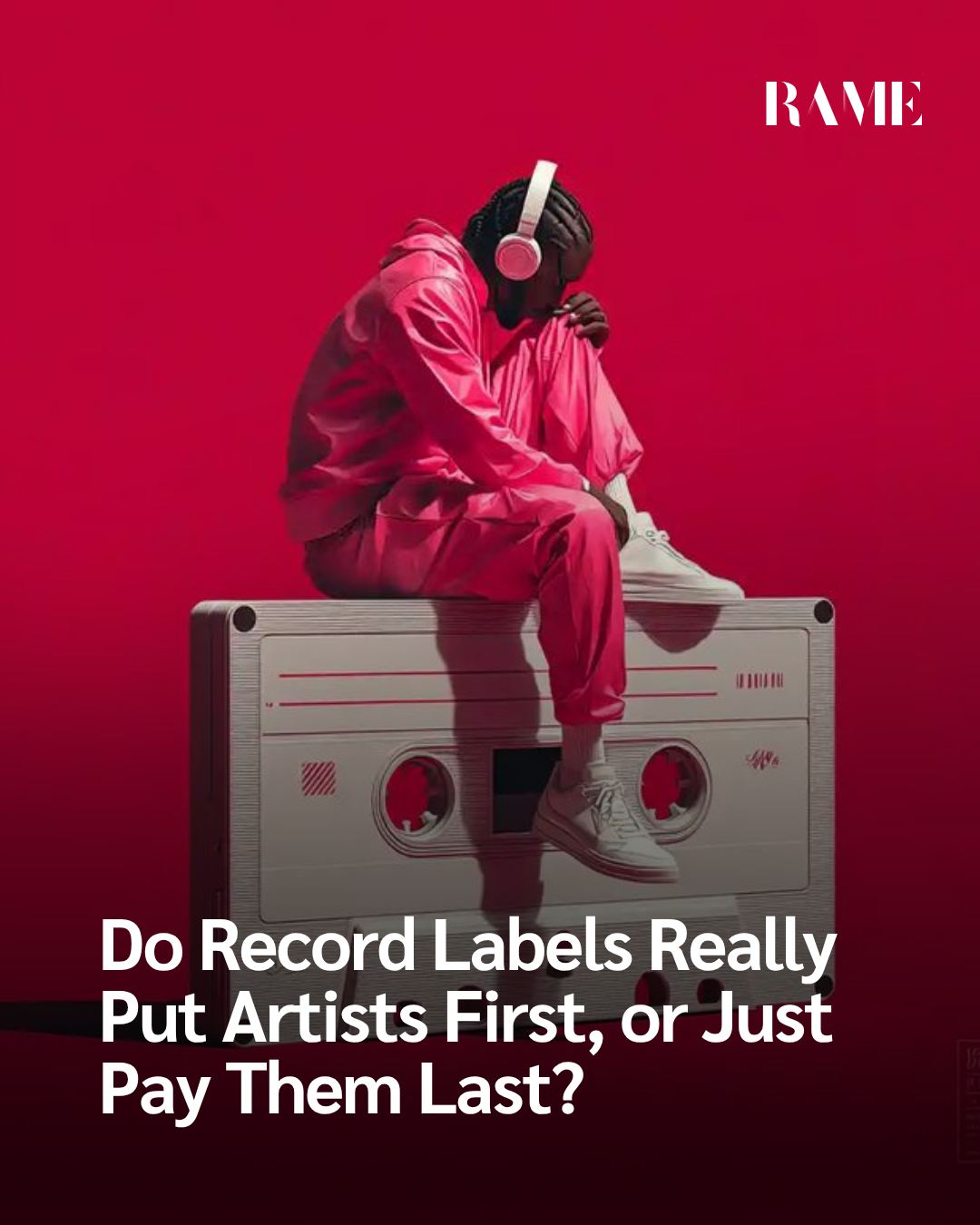 Do Record Labels Really Put Artists First, or Just Pay Them Last? 2 Do Record Labels Really Put Artists First, or Just Pay Them Last?