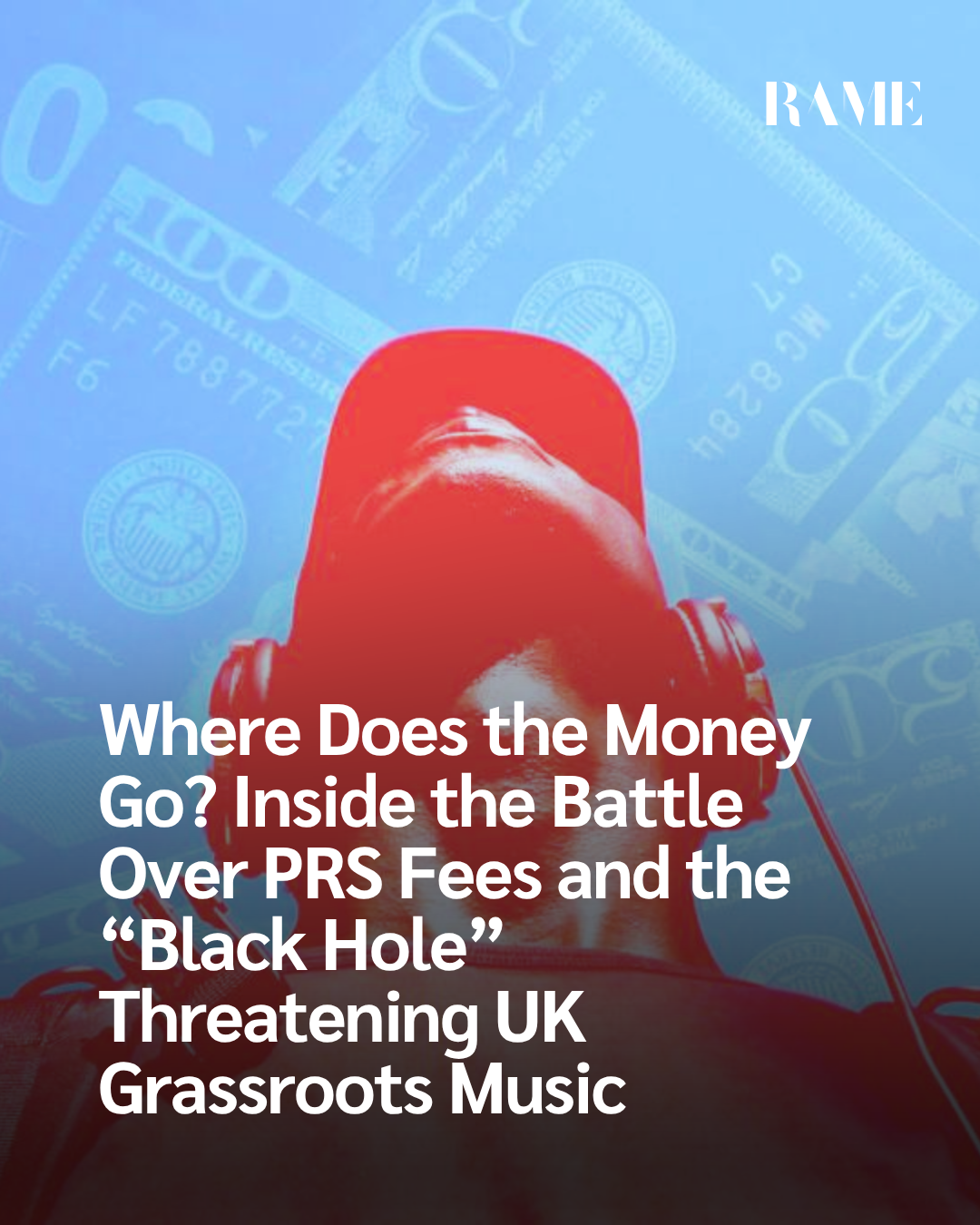 Where Does the Money Go? Inside the Battle Over PRS Fees and the “Black Hole” Threatening UK Grassroots Music